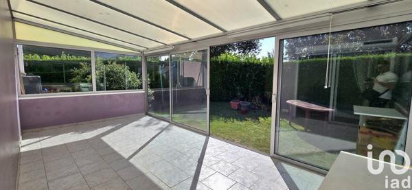 Maison à vendre 5 pièces 92 m² Saint-Laurent-de-Brèvedent