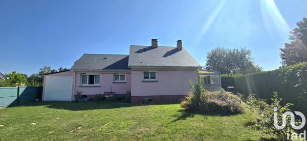 Maison à vendre 5 pièces 92 m² Saint-Laurent-de-Brèvedent