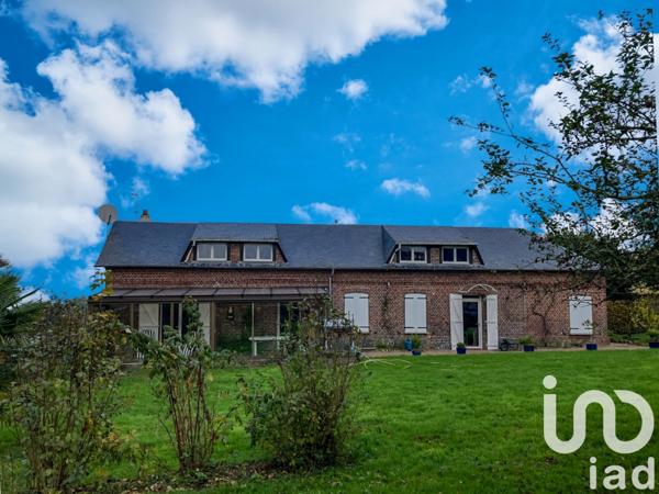 Maison à vendre 6 pièces 120 m² Fleury-sur-Andelle