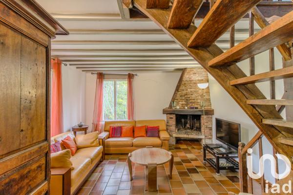 Maison à vendre 6 pièces 120 m² Fleury-sur-Andelle