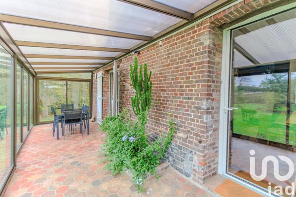 Maison à vendre 6 pièces 120 m² Fleury-sur-Andelle