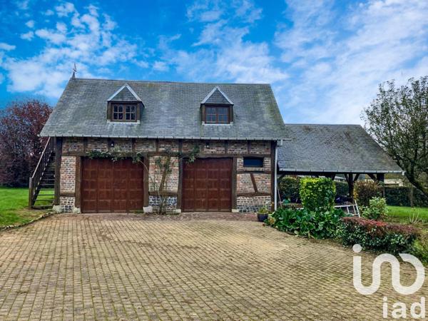 Maison à vendre 6 pièces 120 m² Fleury-sur-Andelle