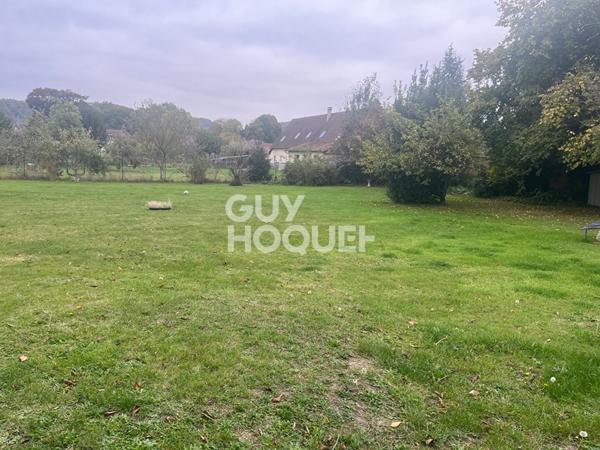 Terrain à vendre à Acquigny - 690 m²