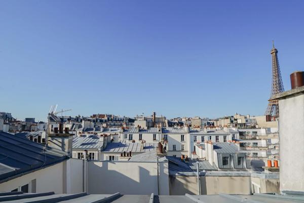 Appartement Paris 7e - GROS CAILLOU