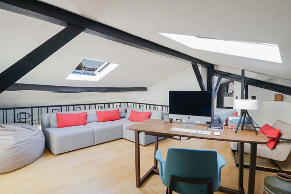 Appartement Paris 7e - GROS CAILLOU