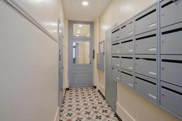 Appartement Paris 7e - GROS CAILLOU