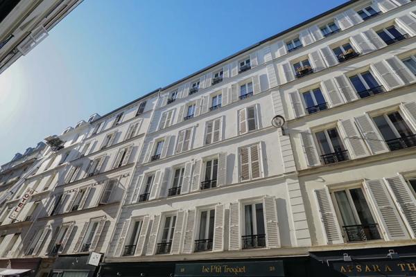 Appartement Paris 7e - GROS CAILLOU
