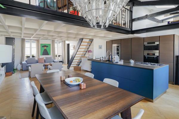 Appartement Paris 7e - GROS CAILLOU