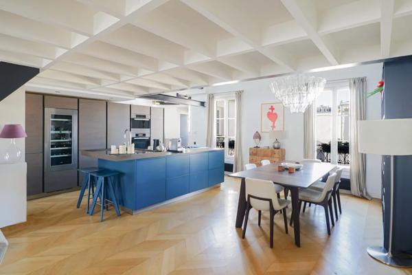 Appartement Paris 7e - GROS CAILLOU