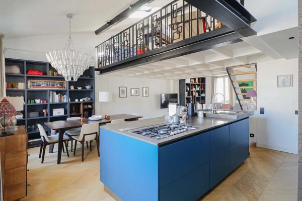 Appartement Paris 7e - GROS CAILLOU