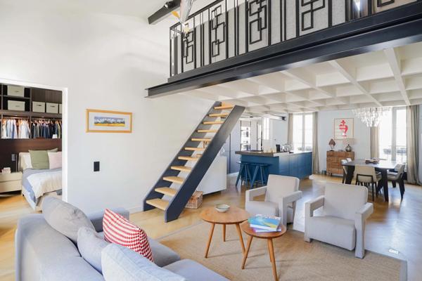 Appartement Paris 7e - GROS CAILLOU