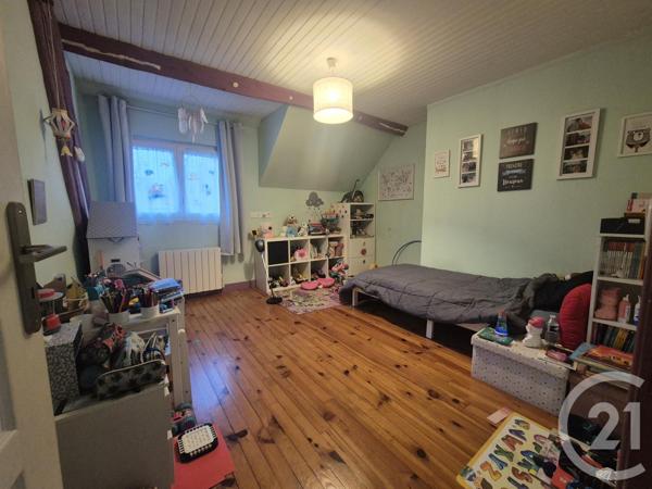 Maison à vendre  7 pièces - 71,70 m2 VILLERS COTTERETS - 02