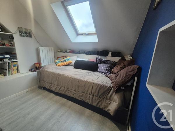 Maison à vendre  7 pièces - 71,70 m2 VILLERS COTTERETS - 02