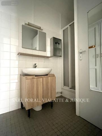 Appartement à louer à Saint-Jean-le-Vieux dans l'Ain (01640), ref : 01031-L672
