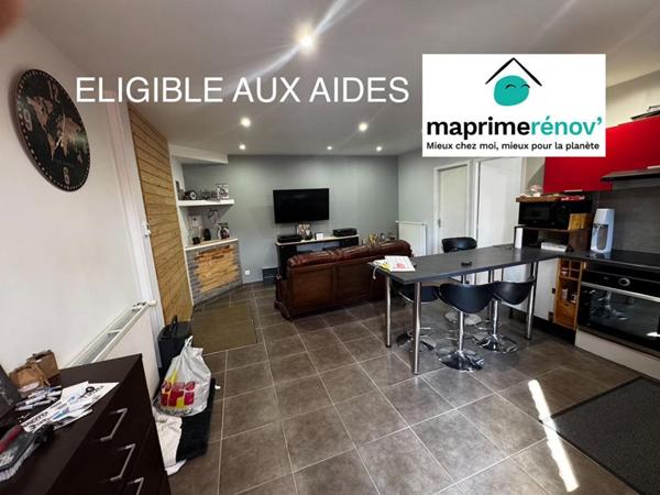 Appartement Saint Genest Lerpt 3 pièce(s) 41 m2