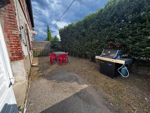 Appartement Saint Genest Lerpt 3 pièce(s) 41 m2