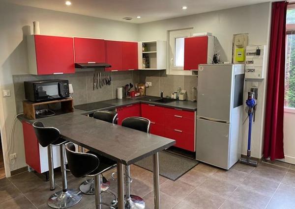 Appartement Saint Genest Lerpt 3 pièce(s) 41 m2