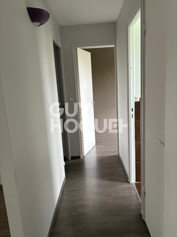 Appartement T3 2 chambres