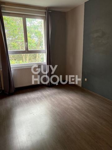 Appartement T3 2 chambres