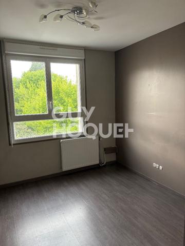 Appartement T3 2 chambres