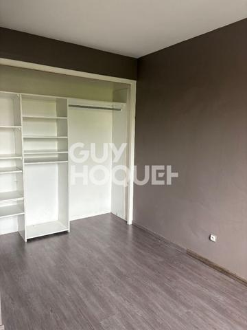 Appartement T3 2 chambres