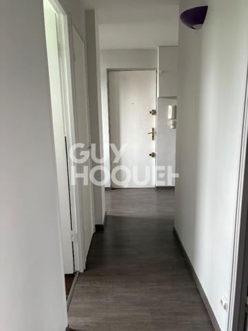 Appartement T3 2 chambres