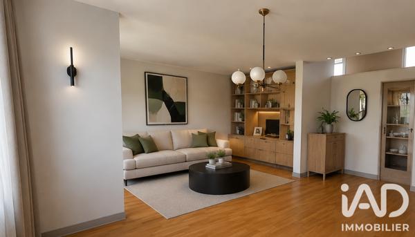 Appartement à vendre 4 pièces 72 m² Fresnes
