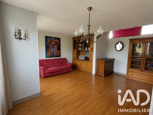 Appartement à vendre 4 pièces 72 m² Fresnes