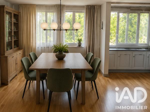 Appartement à vendre 4 pièces 72 m² Fresnes