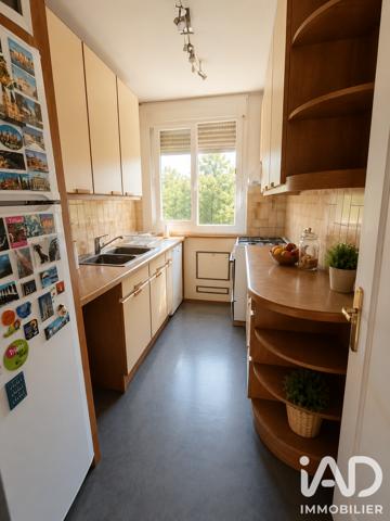 Appartement à vendre 4 pièces 72 m² Fresnes