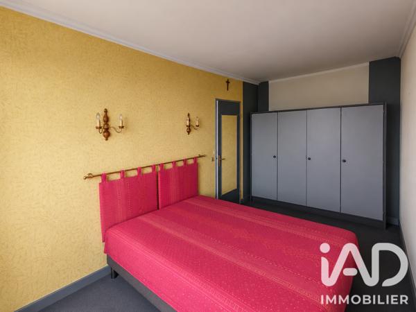 Appartement à vendre 4 pièces 72 m² Fresnes