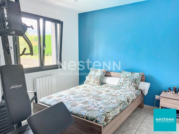 Feurs, proche du centre ville et des commodités, belle villa 4 chambres de 131 m2 habitables sur terrain de 2648 m2