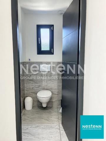 Feurs, proche du centre ville et des commodités, belle villa 4 chambres de 131 m2 habitables sur terrain de 2648 m2