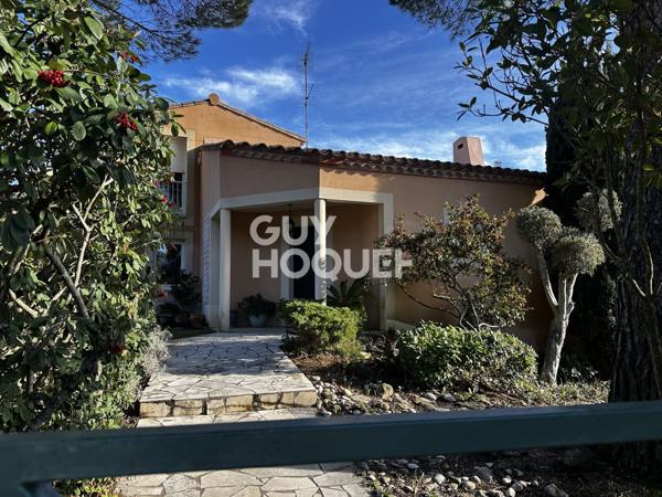 MAISON À VENDRE DE 6 PIÈCES DE 190,00 M²