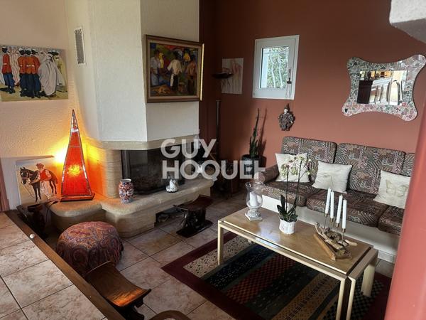 MAISON À VENDRE DE 6 PIÈCES DE 190,00 M²