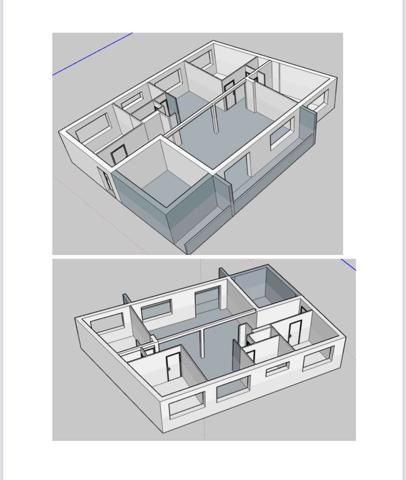 A saisir absolument ! T5 - 95 m2 - Quartier BRASSE - BELFORT