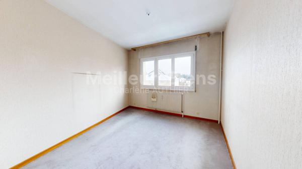 A saisir absolument ! T5 - 95 m2 - Quartier BRASSE - BELFORT