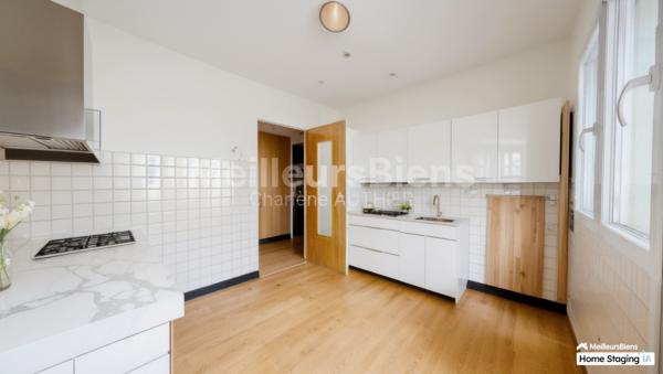 A saisir absolument ! T5 - 95 m2 - Quartier BRASSE - BELFORT