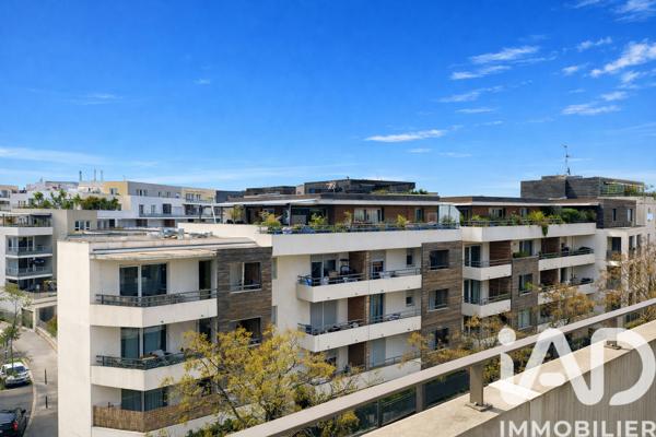 Appartement à vendre 2 pièces 40 m² Montpellier
