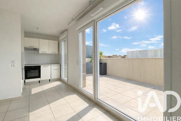 Appartement à vendre 2 pièces 40 m² Montpellier