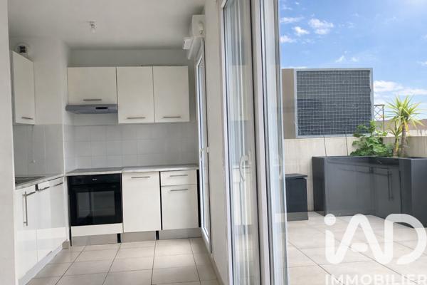 Appartement à vendre 2 pièces 40 m² Montpellier