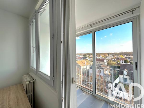 Appartement à vendre 3 pièces 58 m² Saint-Cyr-l'École