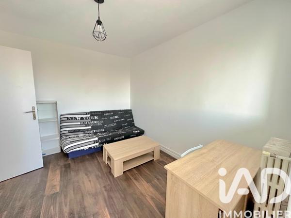 Appartement à vendre 3 pièces 58 m² Saint-Cyr-l'École