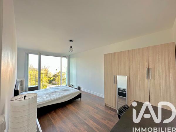 Appartement à vendre 3 pièces 58 m² Saint-Cyr-l'École