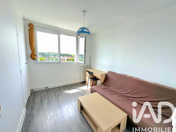 Appartement à vendre 3 pièces 58 m² Saint-Cyr-l'École