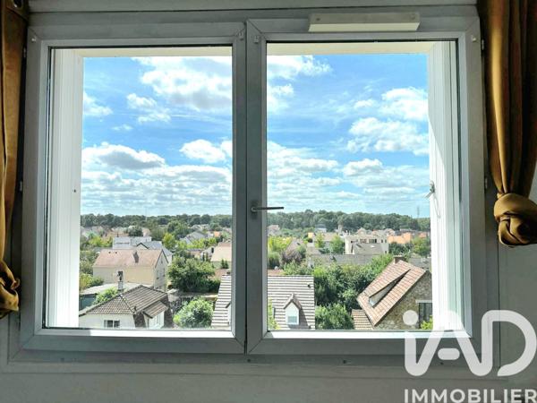 Appartement à vendre 3 pièces 58 m² Saint-Cyr-l'École