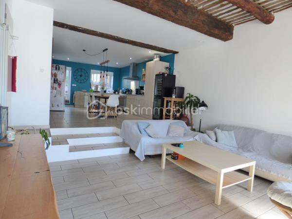 Maison de ville de 141 m²