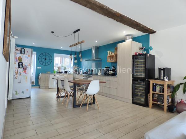 Maison de ville de 141 m²