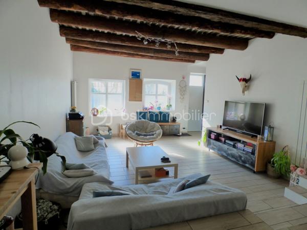 Maison de ville de 141 m²