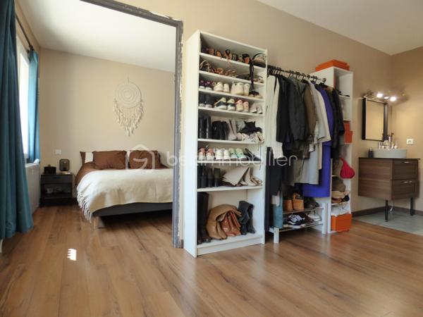 Maison de ville de 141 m²